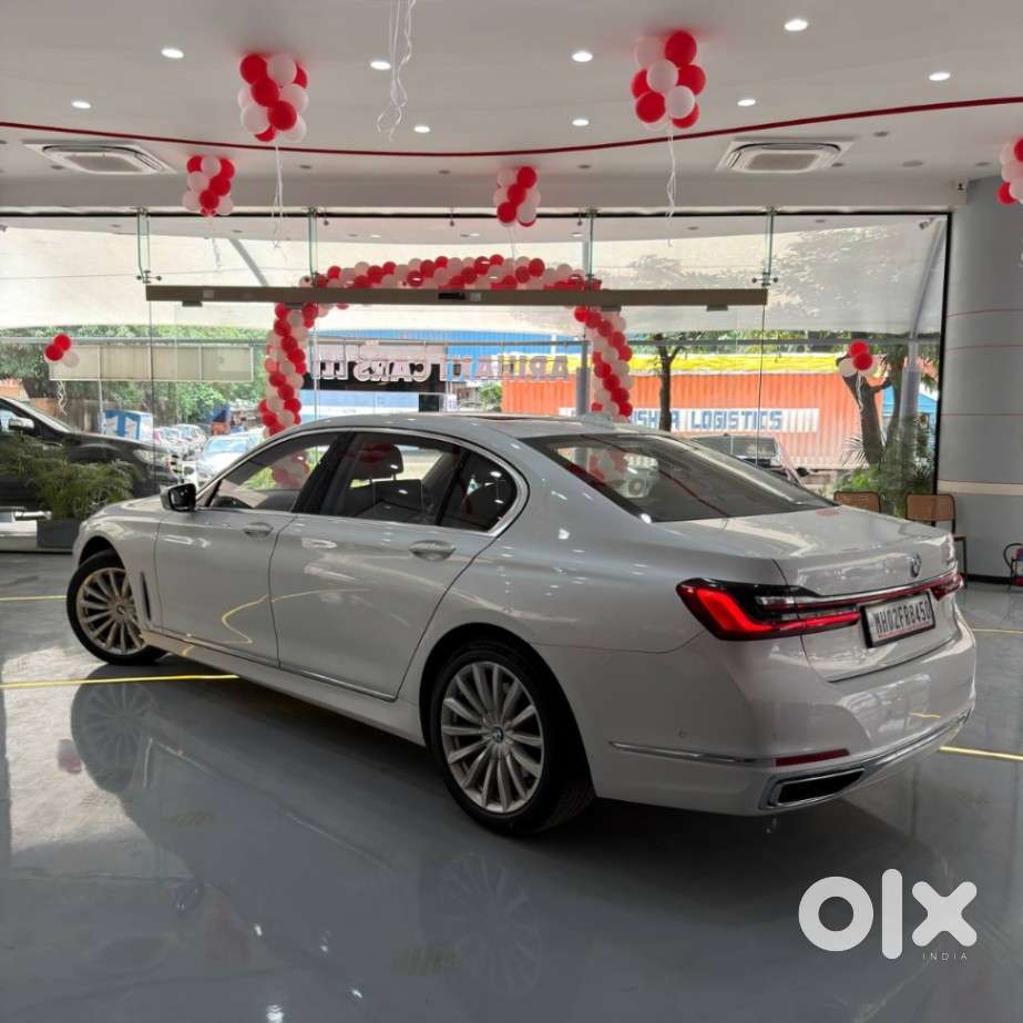 Bmw 7 Series 3.0 730ld Dpe Signature, 2022, Diesel