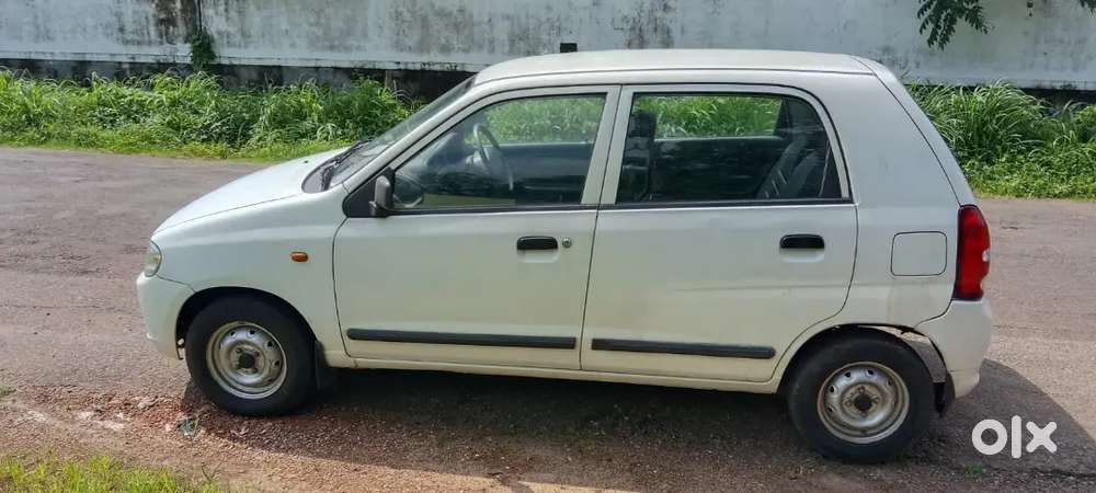 Maruti Suzuki Alto 2006,center Lock.