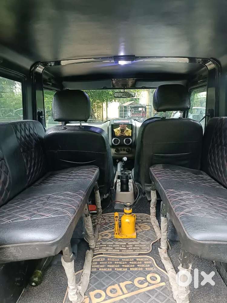 Mahindra Thar 2017 Diesel Well Maintained