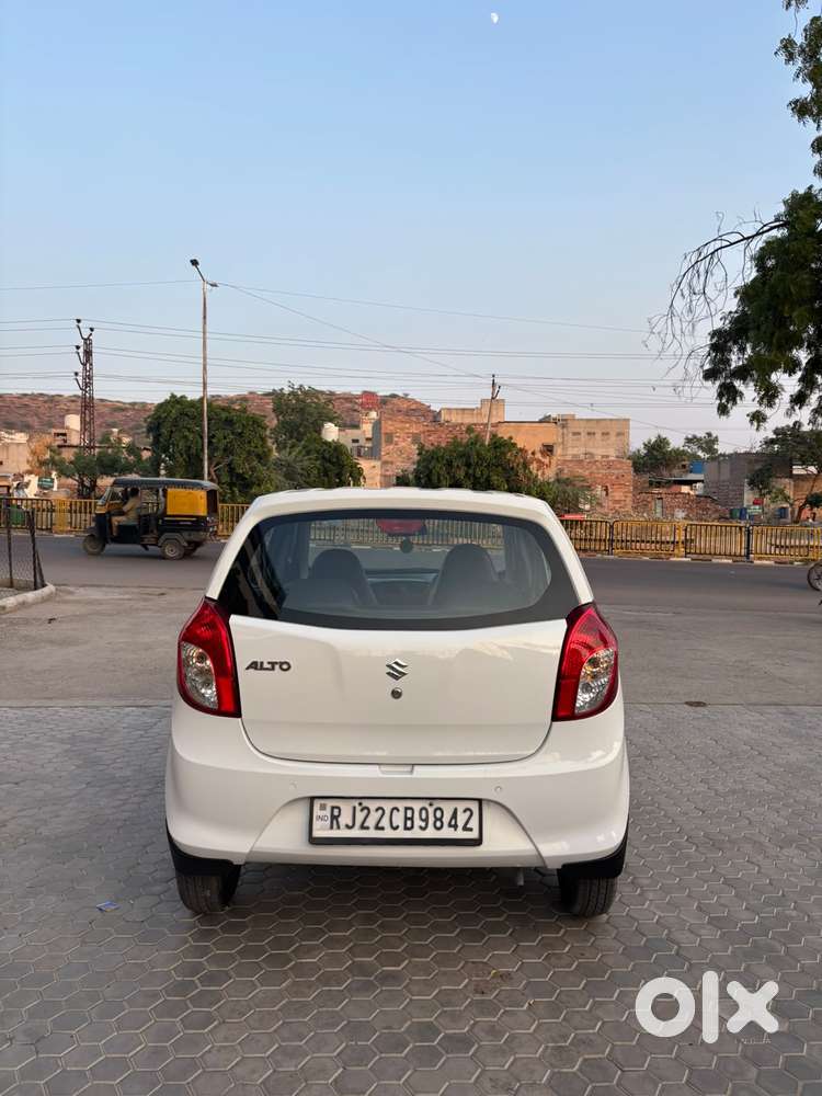 Maruti Suzuki Alto 800 0.8 Vxi, 2021, Petrol
