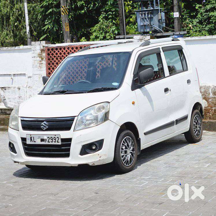 Maruti Suzuki Wagon R Lxi, 2013, Petrol