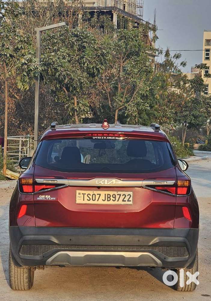 Kia Seltos Htk D, 2022, Diesel