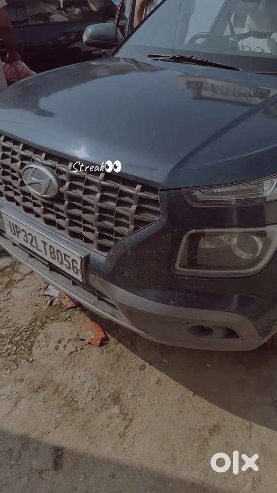 Hyundai Venue 1.5 Crdi 2020