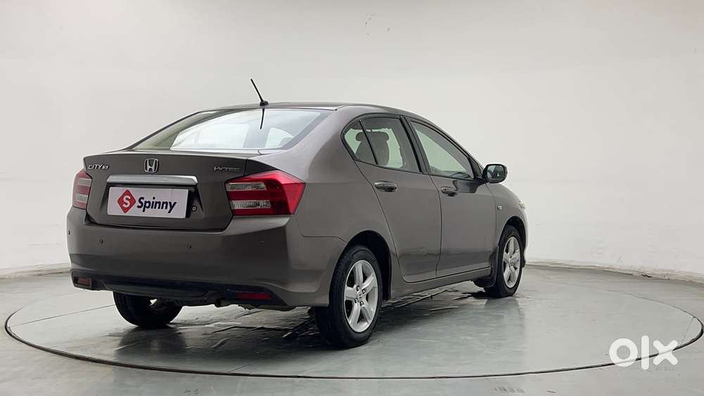 Honda City 1.5 S Mt, 2013, Petrol
