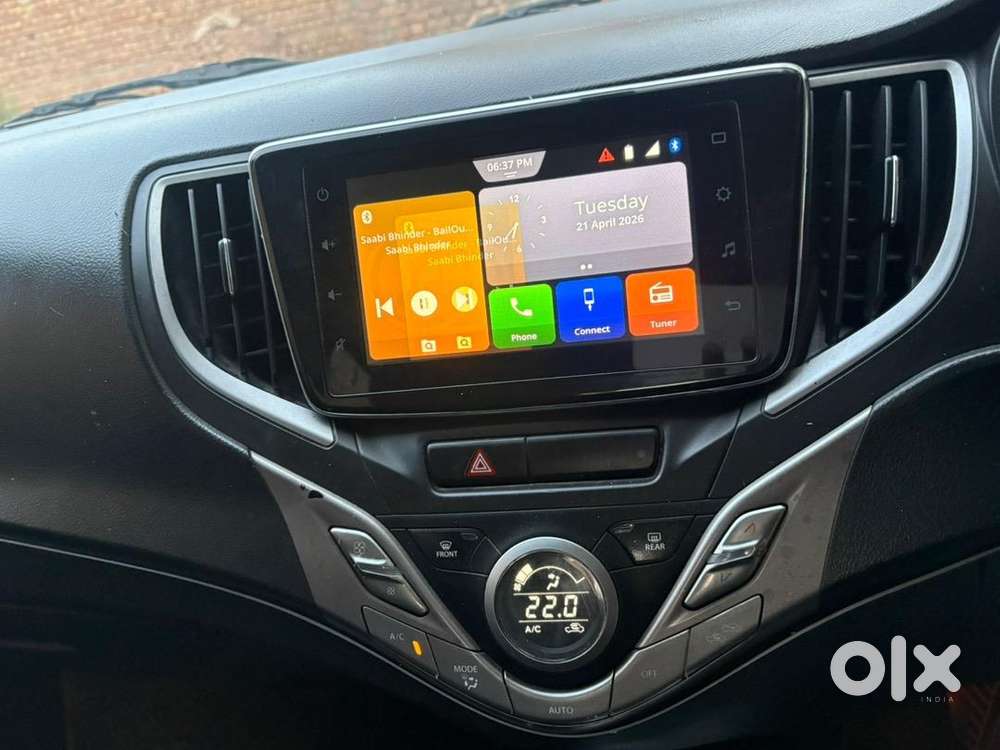 Maruti Suzuki Baleno Petrol Good Condition