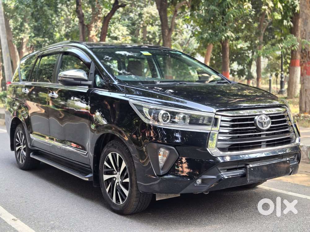 Toyota Innova Crysta [2020-ongoing] 2.4 Zx 7 Str, 2022, Diesel