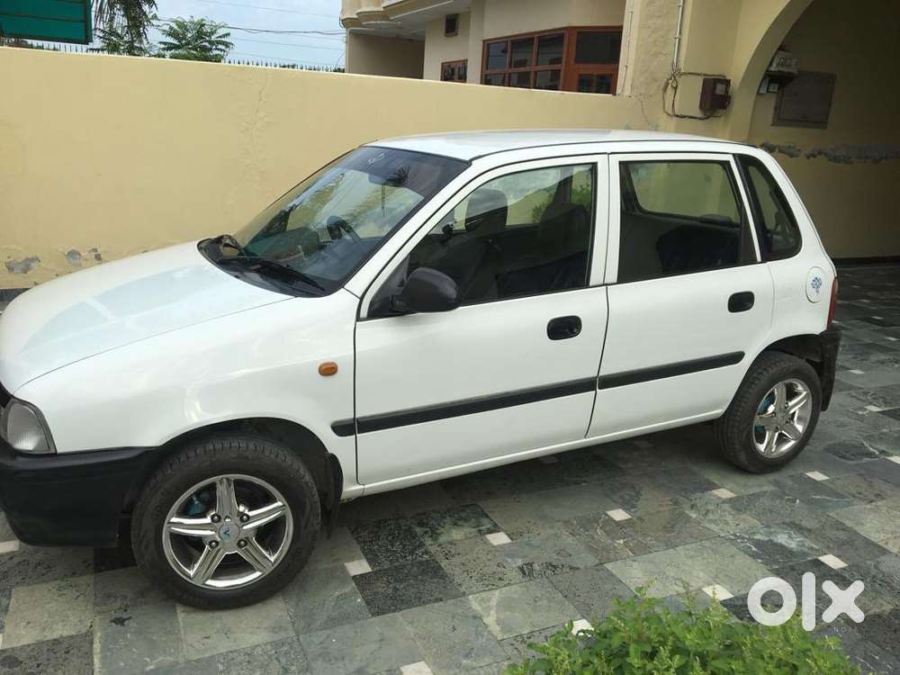 Maruti Suzuki Zen 2003