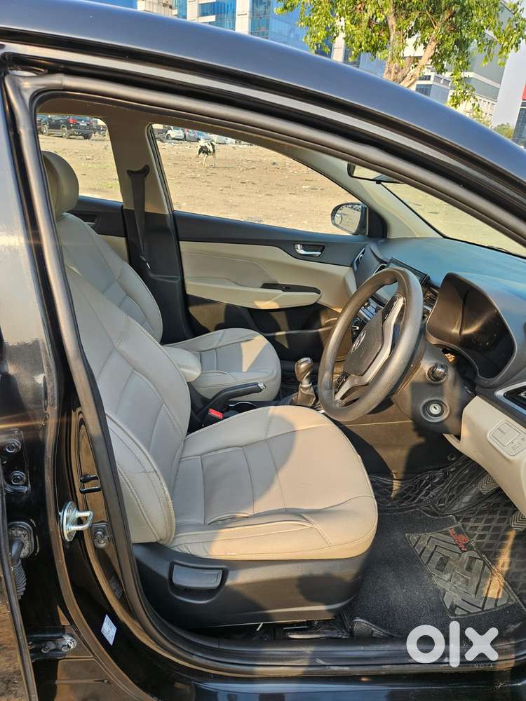 Hyundai Verna 1.5 S Plus Diesel Mt, 2022, Diesel