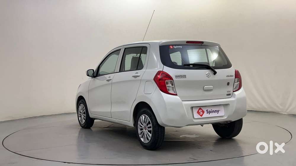 Maruti Suzuki Celerio Zxi Optional Amt, 2016, Petrol
