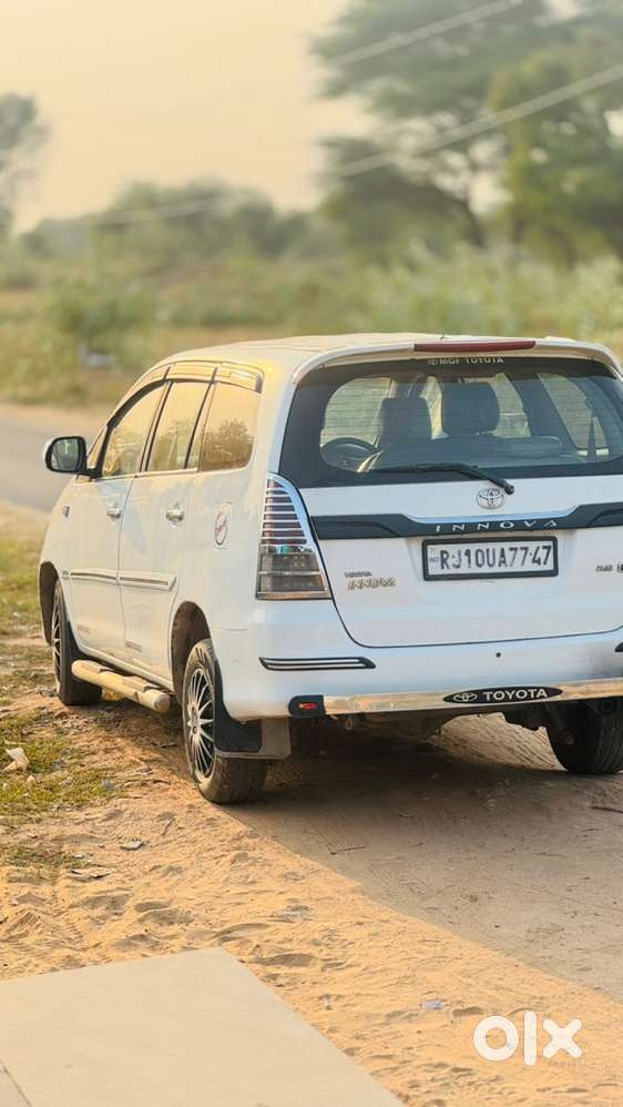 Toyota Innova Diesel Manual 2011