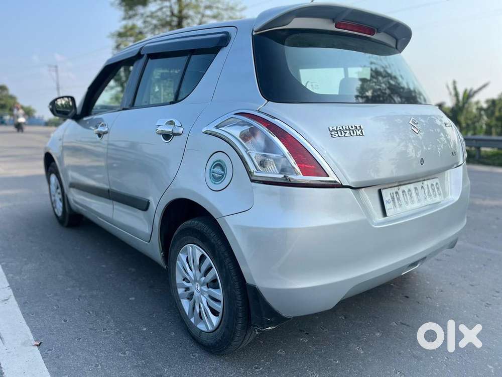 Maruti Suzuki Swift 2016 Petrol 75000 Km Driven