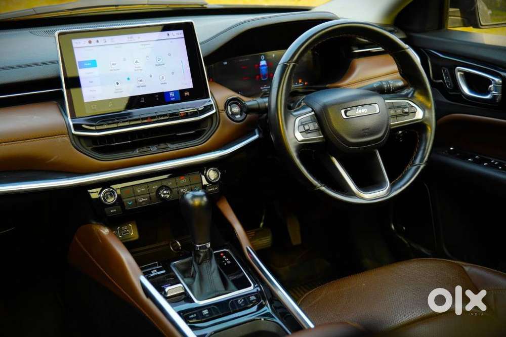 Jeep Meridian Limited Opt 4x4, 2023, Diesel