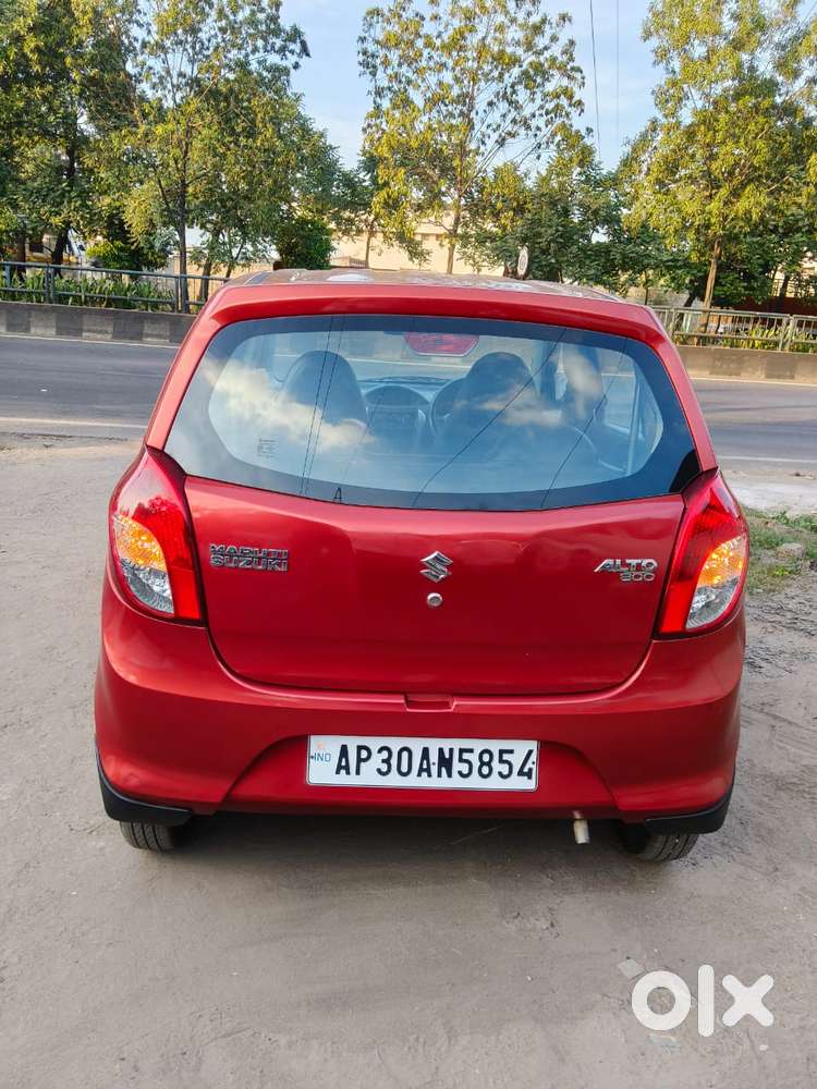 Maruti Suzuki Alto 800, 2018, Petrol