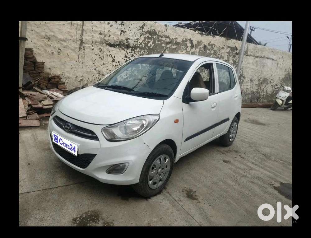 Hyundai I10 2013
