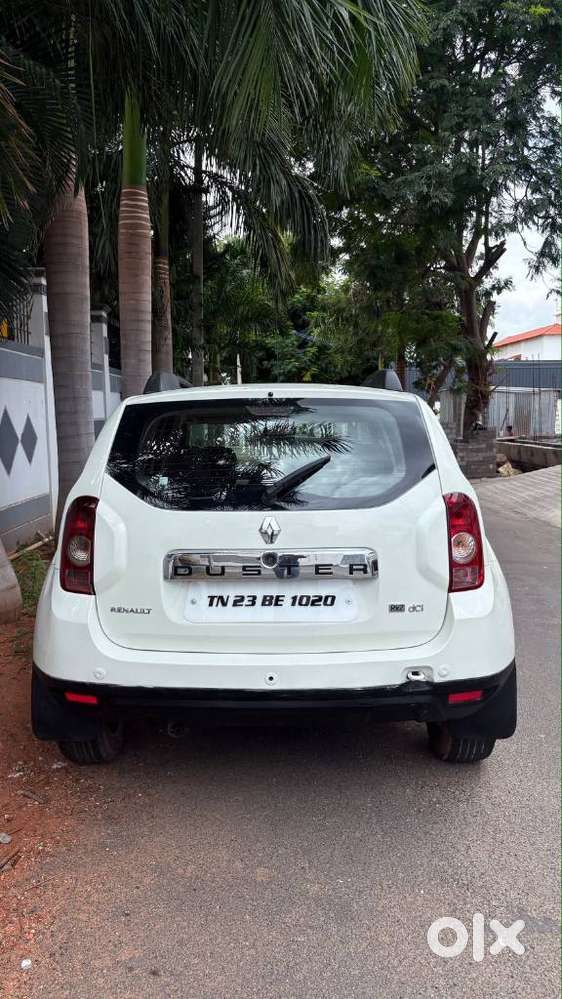Renault Duster 85ps Diesel Rxz, 2013, Diesel
