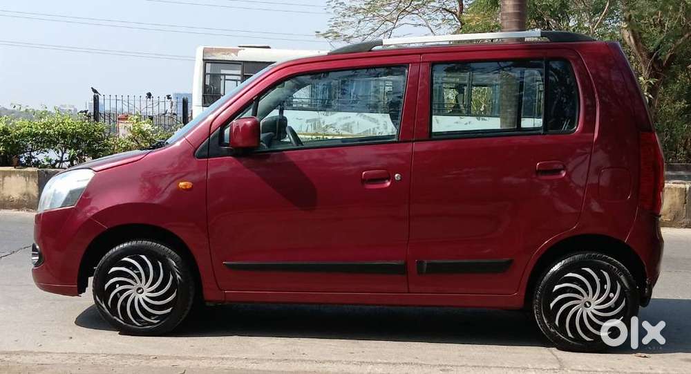 Maruti Suzuki Wagon R Vxi, 2012, Petrol