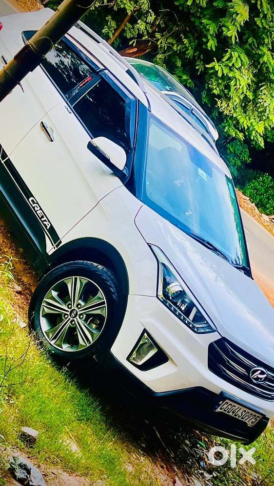 Hyundai Creta 2017 Petrol Good Condition