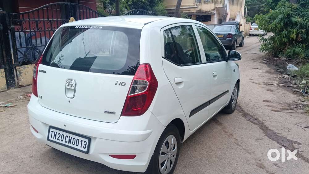 Hyundai I10 1.2 Kappa Magna, 2013, Petrol