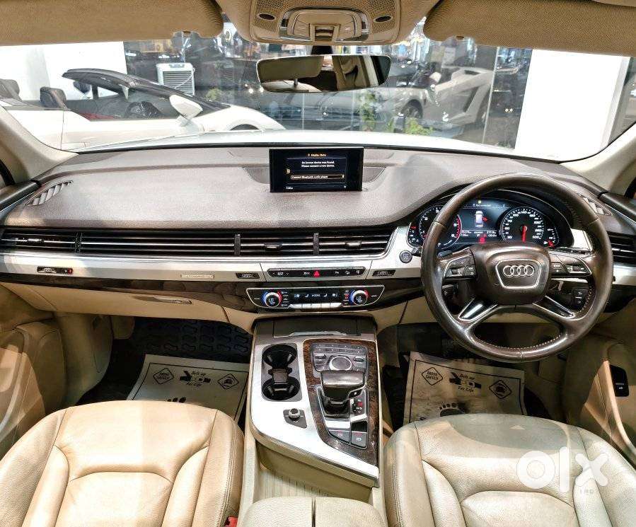 Audi Q7 3.0 Tdi Quattro Premium Plus, 2017, Diesel
