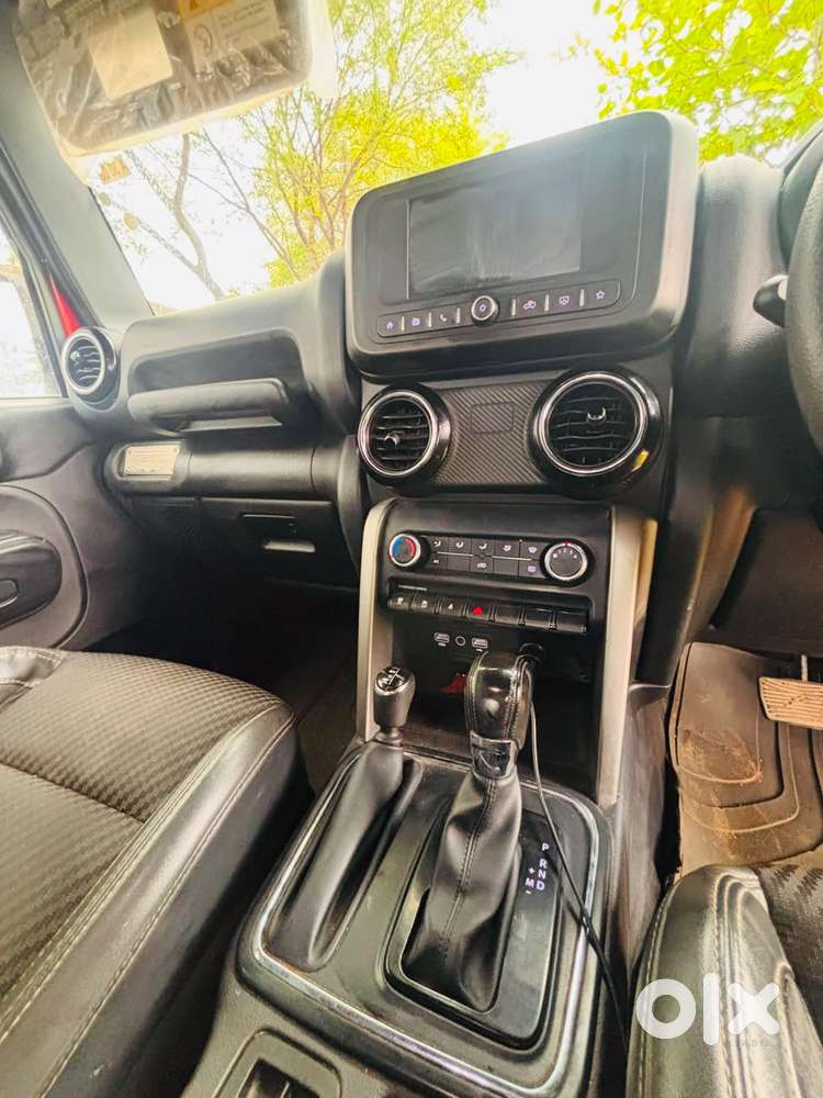 Mahindra Thar 1.5 Lx Hard Top Diesel At 4 Rwd, 2021, Diesel