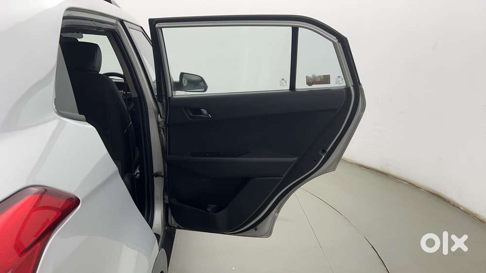 Hyundai Creta 1.6 Sx Plus Petrol, 2017, Petrol