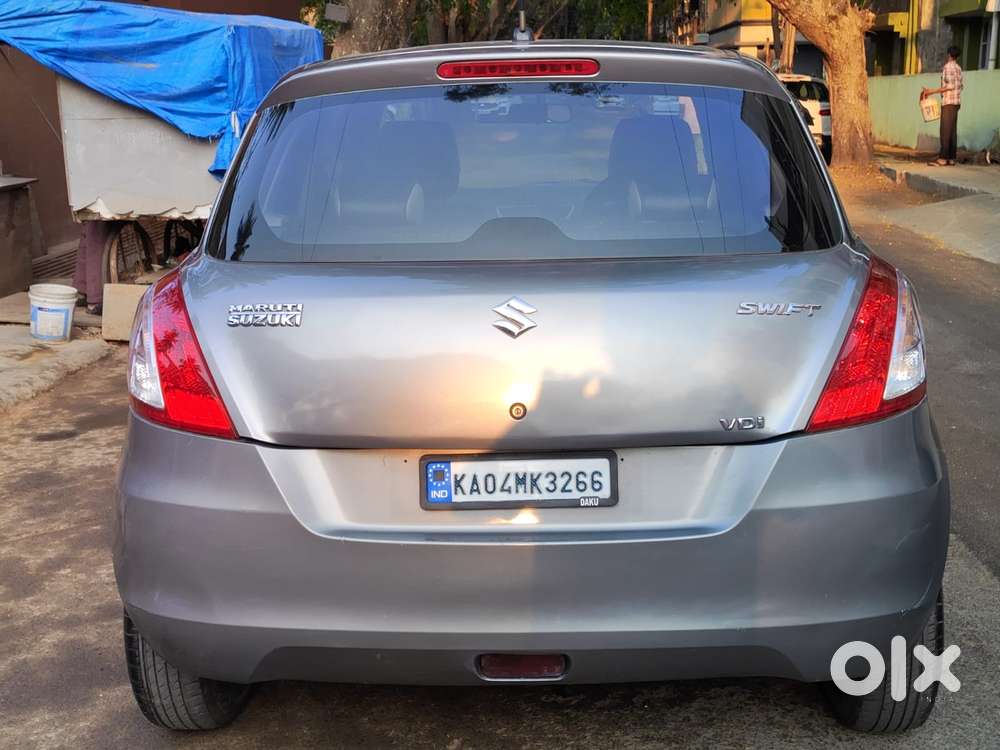 Maruti Suzuki Swift Vdi Optional, 2012, Diesel