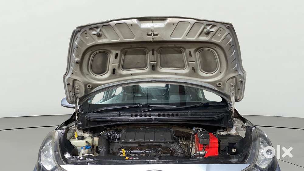 Hyundai Aura S Manual, 2020, Petrol