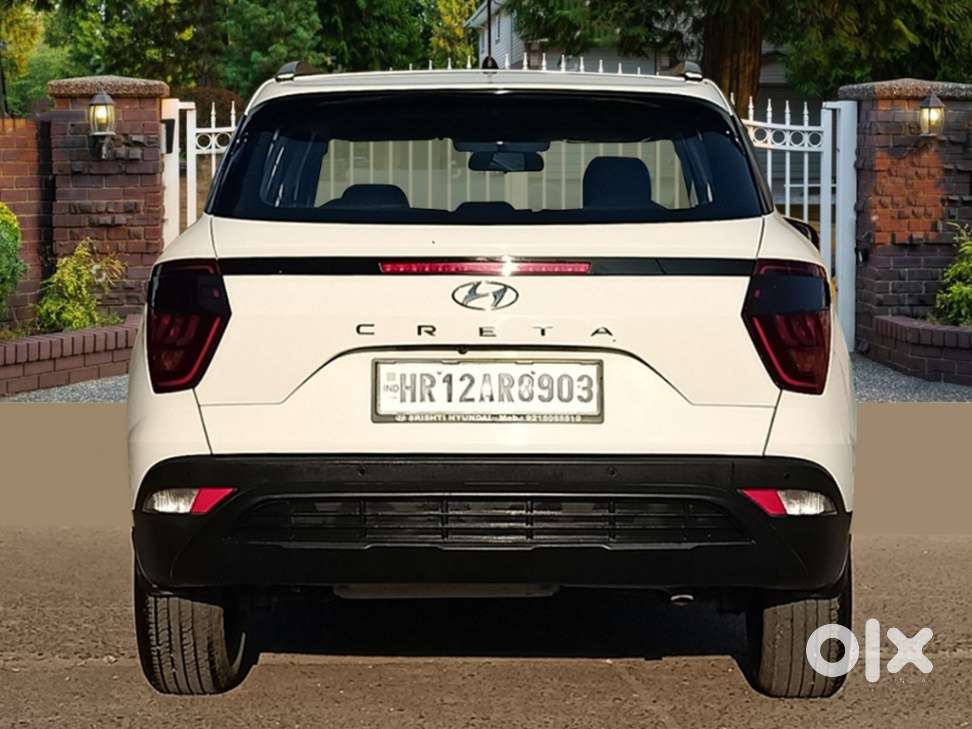 Hyundai Creta 1.5 E Petrol, 2022, Petrol
