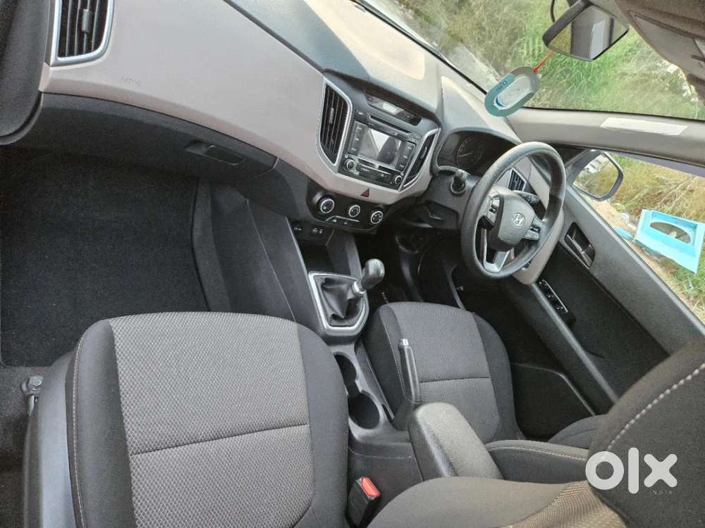 Hyundai Creta 1.6 E Plus, 2018, Petrol