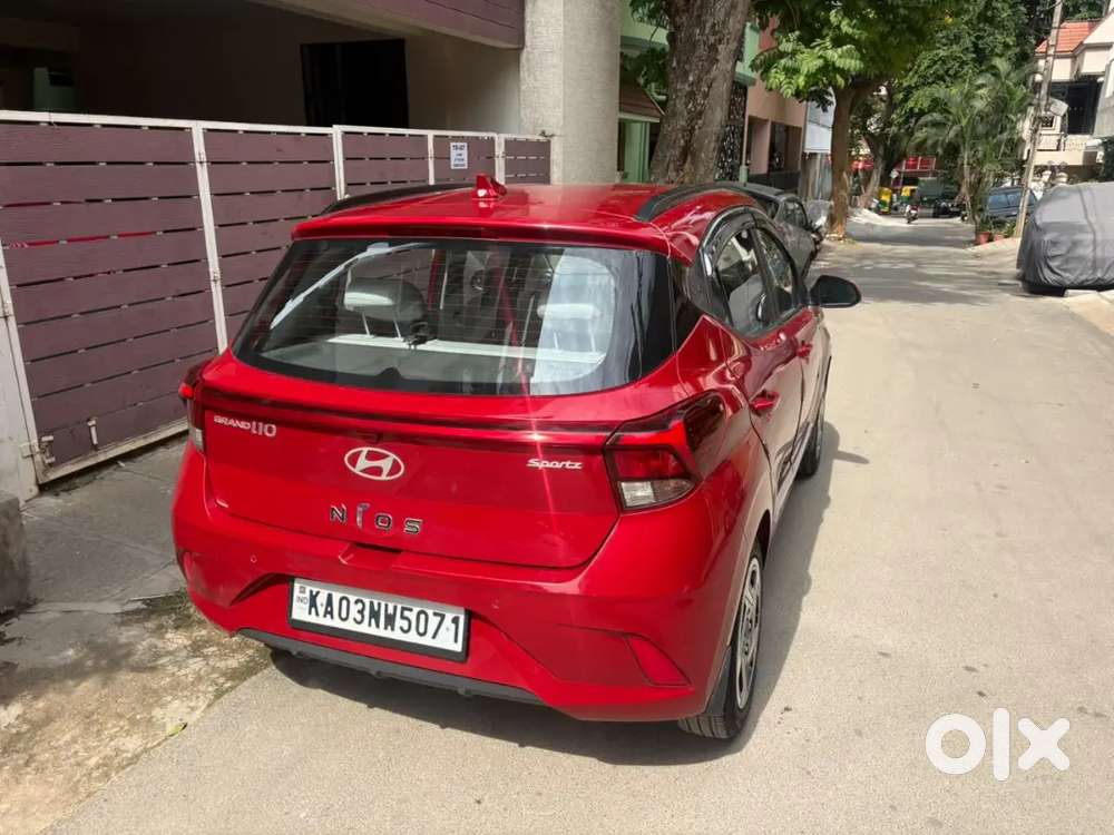 Hyundai Grand I10 Nios 2025