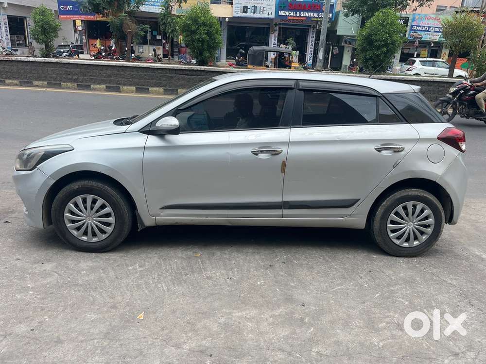 Hyundai I20 Diesel 2017 2018 Reg