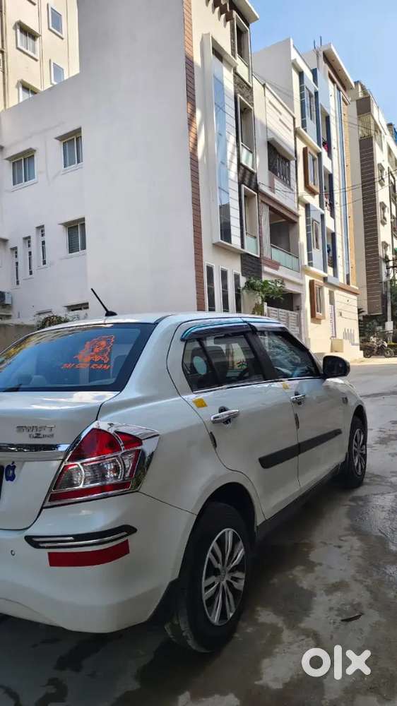 Swift Dzire Tour 2019 Diesel Manual