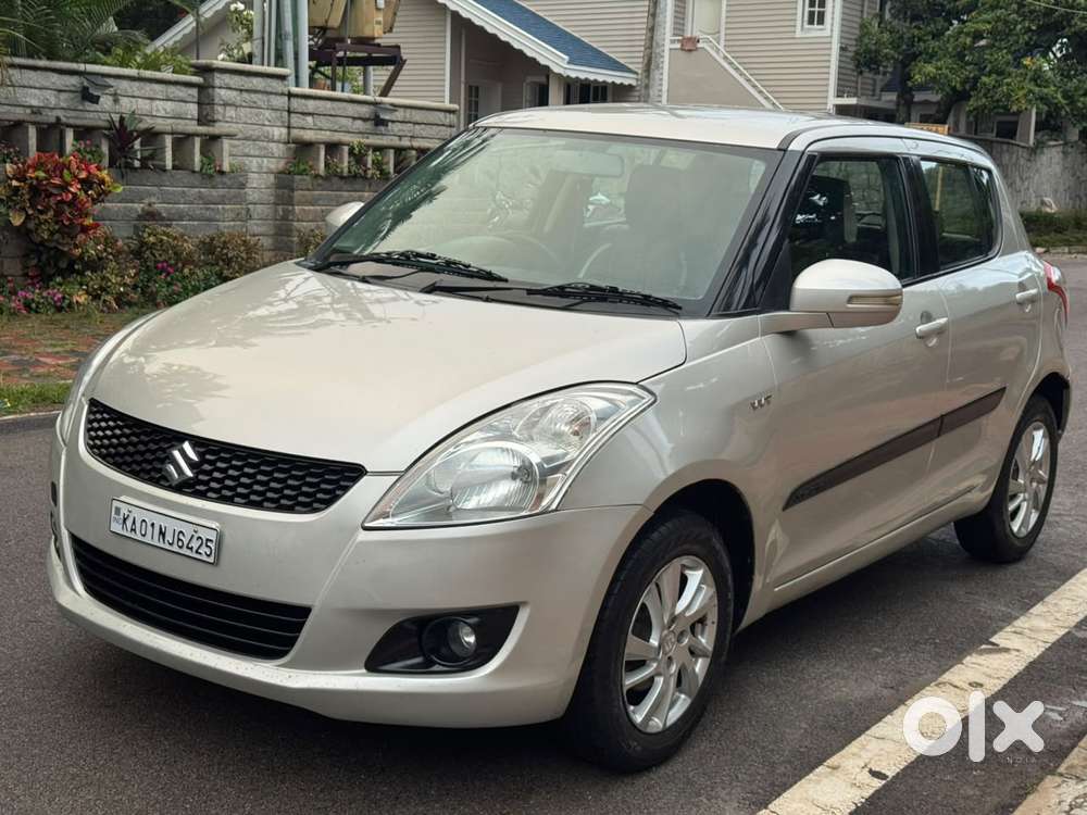 Maruti Suzuki Swift Vvt Zxi Plus, 2011, Petrol