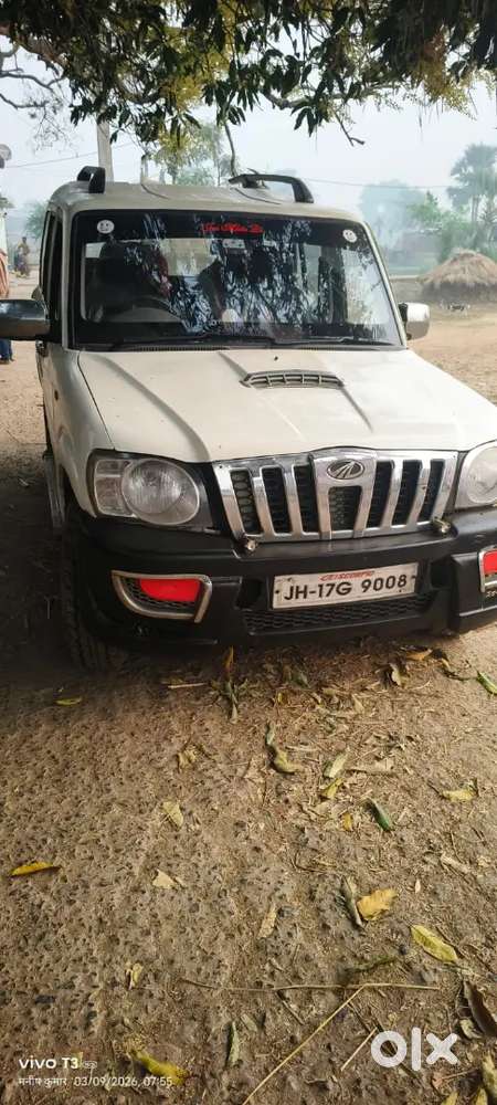 Mahindra Scorpio 2014