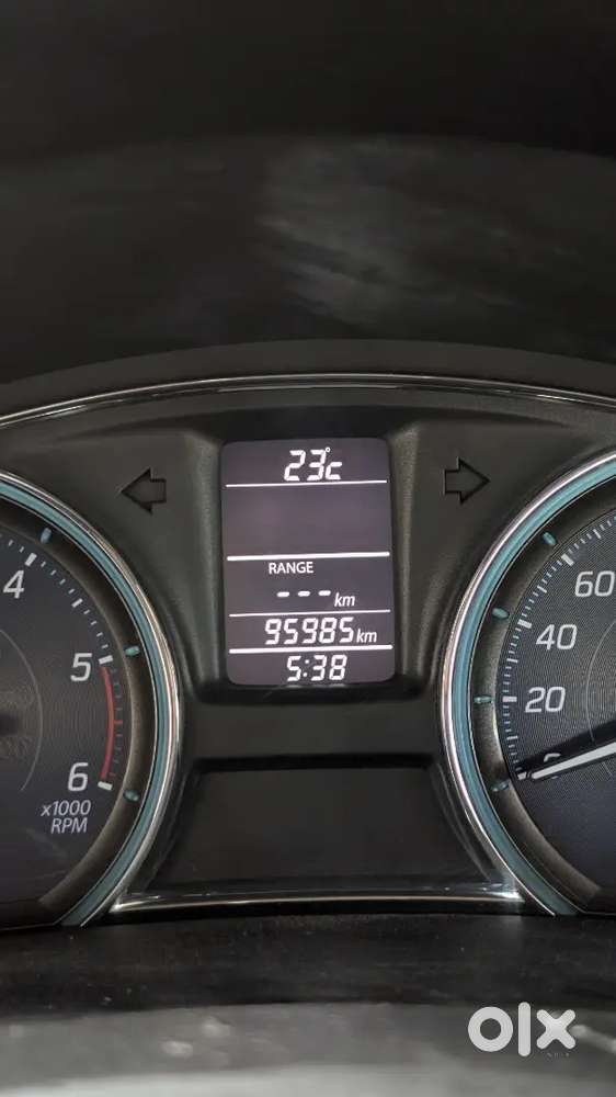 Maruti Suzuki Ciaz 2016 Diesel Well Maintained