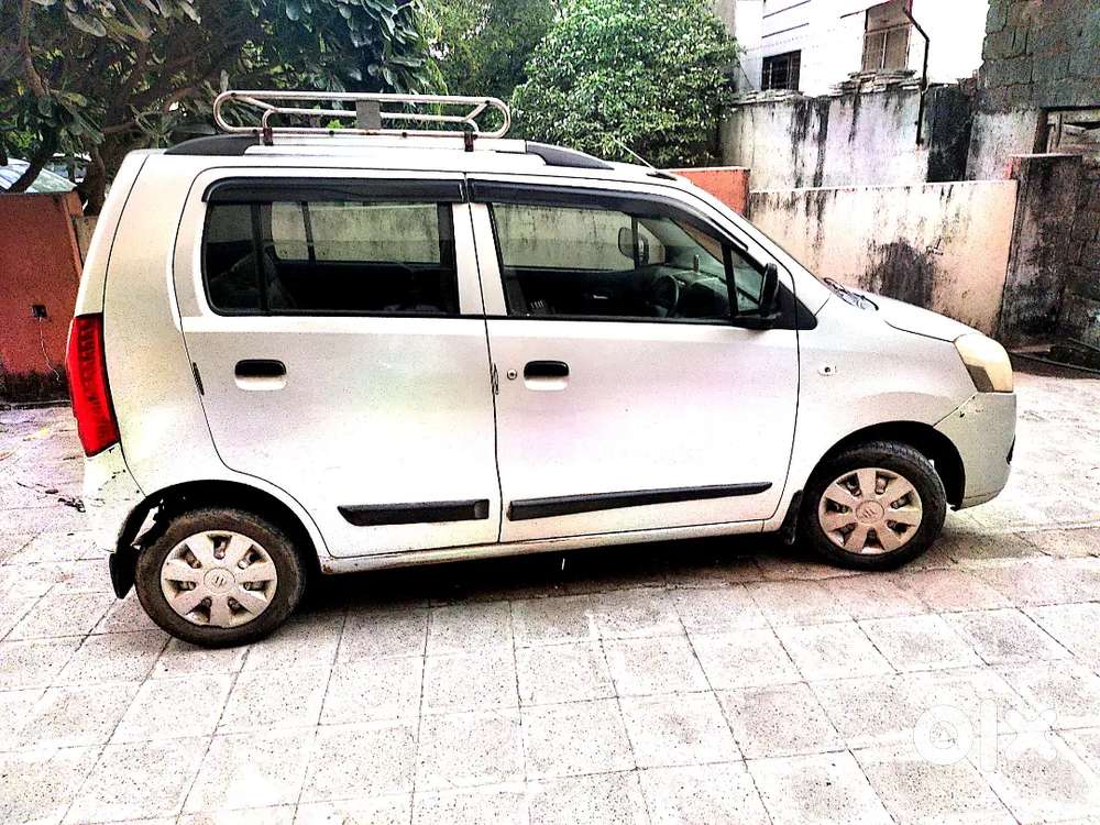 Maruti Wagon R Lxi 2011
