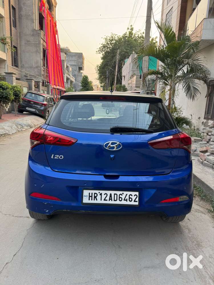 Hyundai I20 Diesel Asta Option, 2016, Diesel
