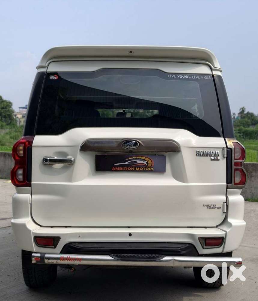 Mahindra Scorpio S5, 2019, Diesel