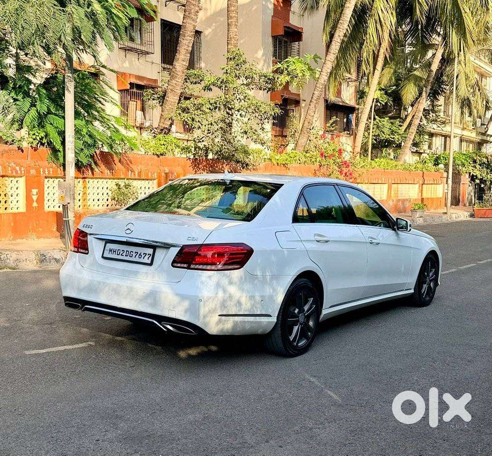 Mercedes-benz E-class E350 Cdi Avantgarde, 2014, Diesel