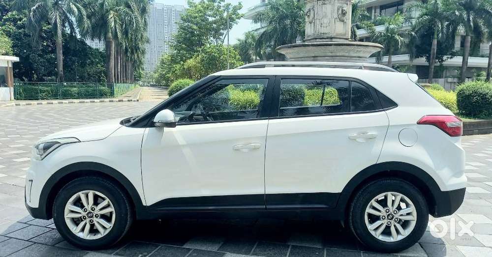 Hyundai Creta 1.6 Crdi At Sx Plus, 2017, Diesel