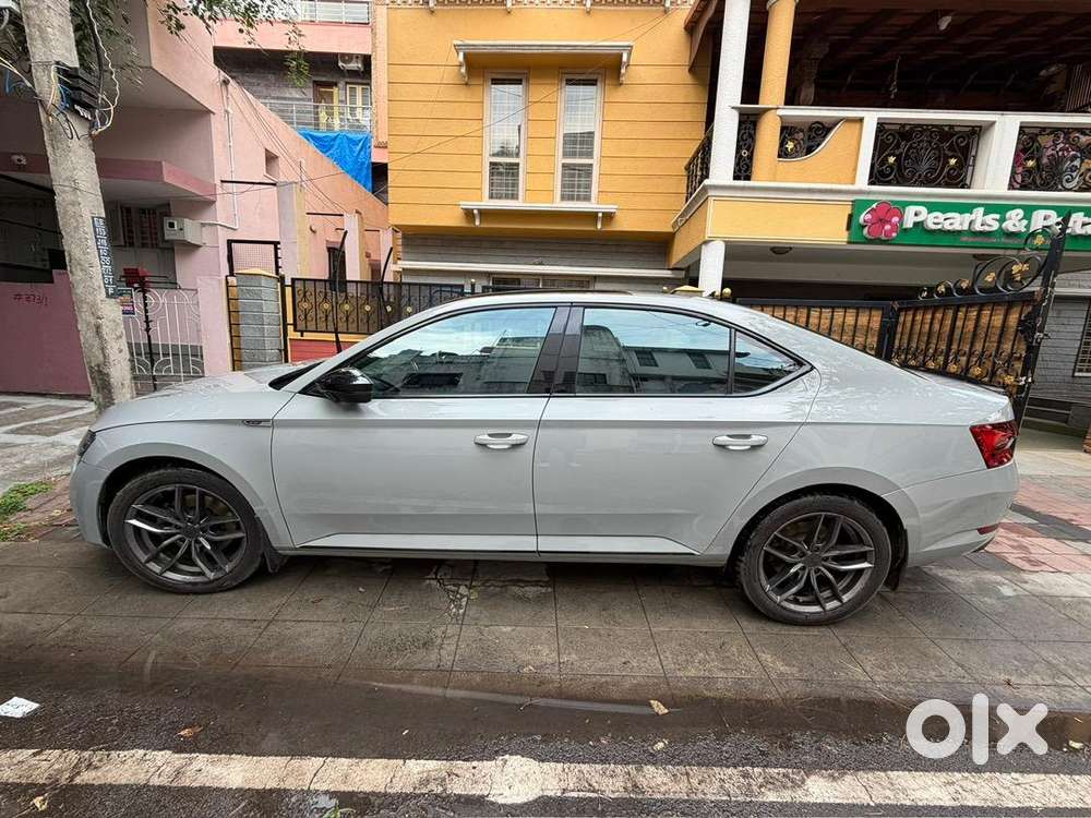 Skoda Car Automatic 2022