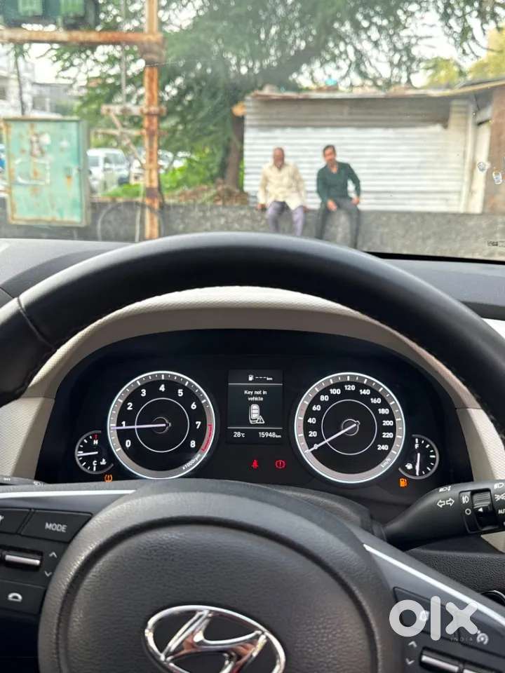Hyundai Creta 1.5 Sx, 2022, Petrol