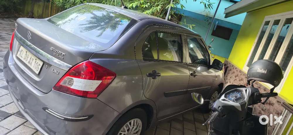 Maruti Suzuki Dzire 2012 Petrol + Cng,  90000 Km Driven