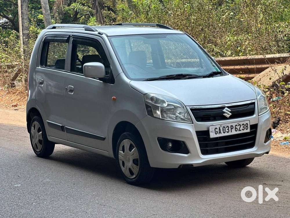 Maruti Suzuki Wagon R Vxi, 2014, Petrol