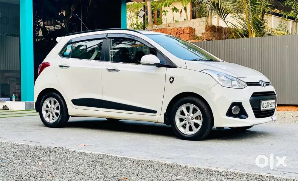 Hyundai Grand I10 Asta (o)