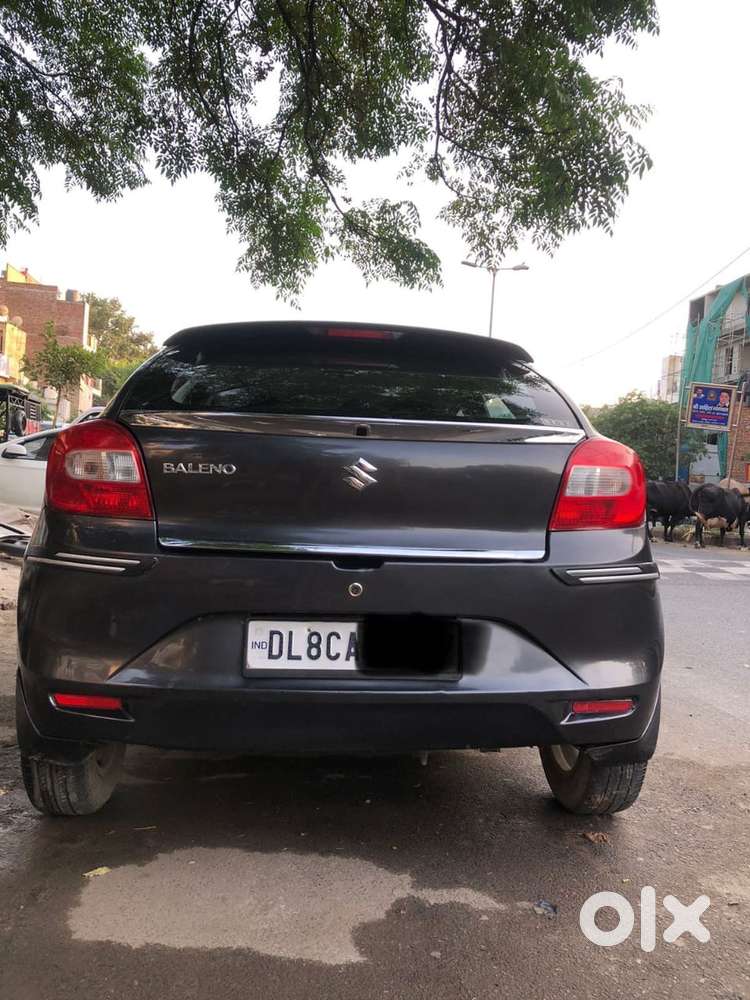Maruti Suzuki Baleno
