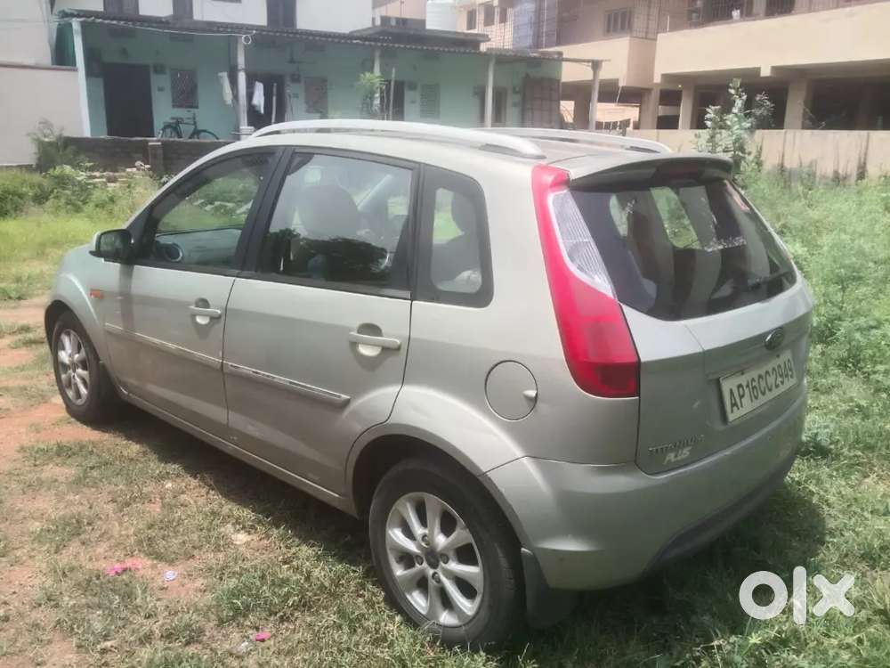 Ford Figo Diesel 2012