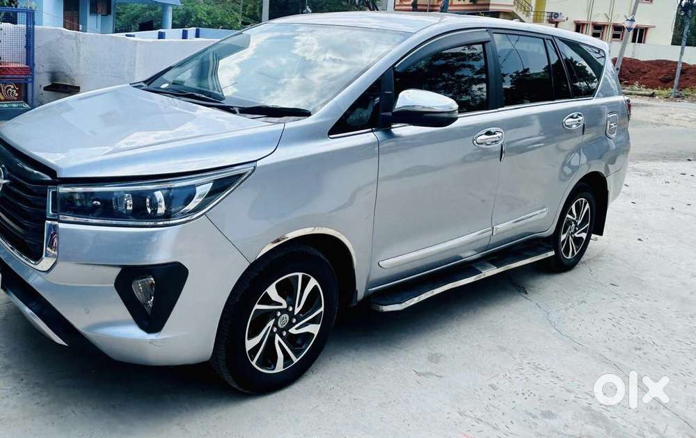 Toyota Innova Crysta 2.4 Z 7 Str, 2022, Diesel