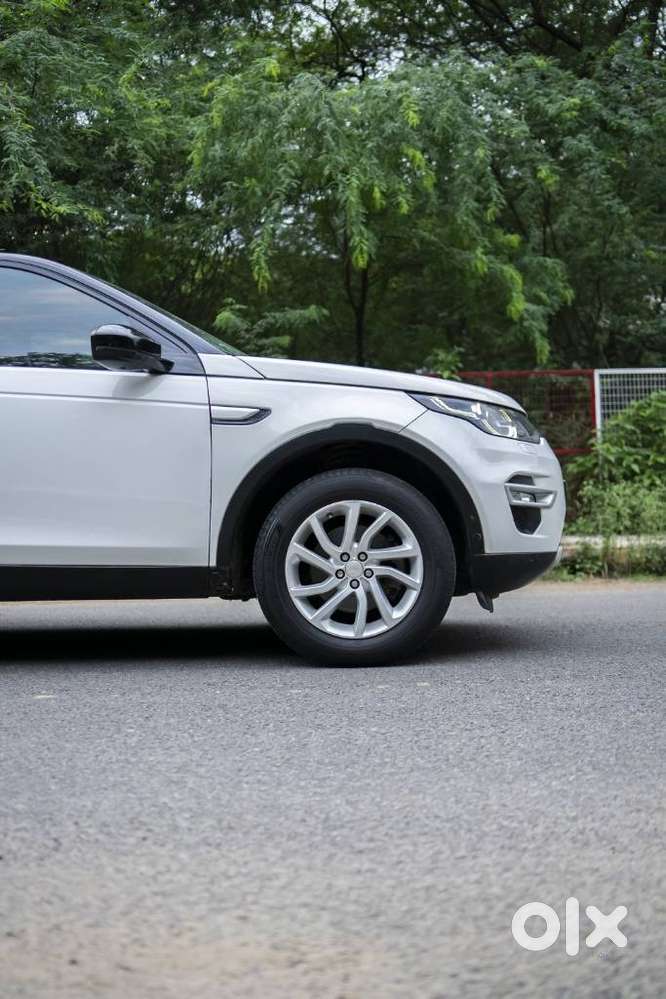 Land Rover Discovery Sport Sd4 Hse Luxury, 2017, Diesel