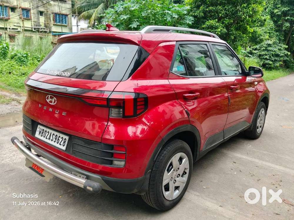 Hyundai Venue S, 2022, Petrol